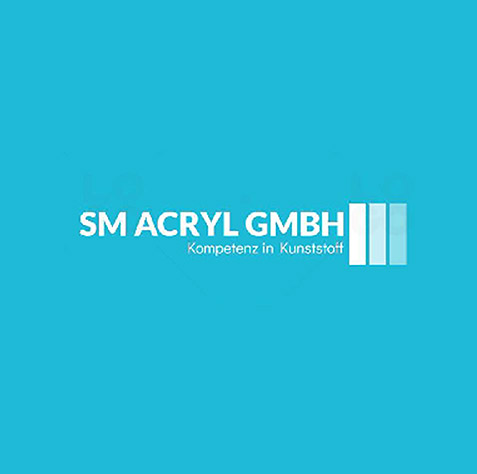 Logo | SM Acryl