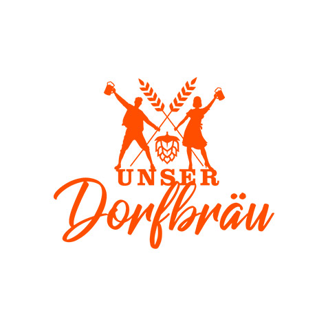 Logo | Unser Dorfbräu